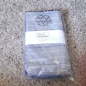 Palm + Perkins upcycled napkins set of 4